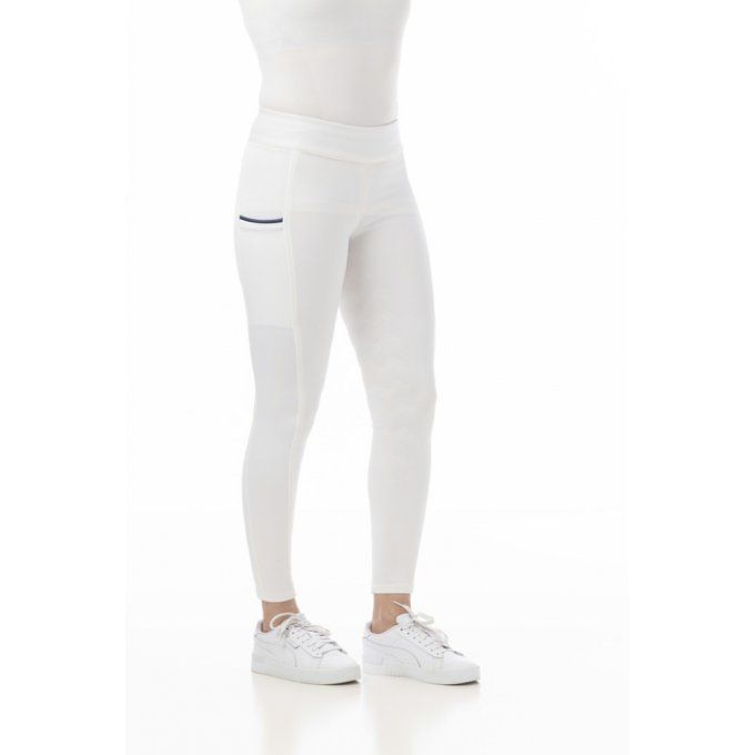 Legging Riding World Agadir fond silicone - Enfant