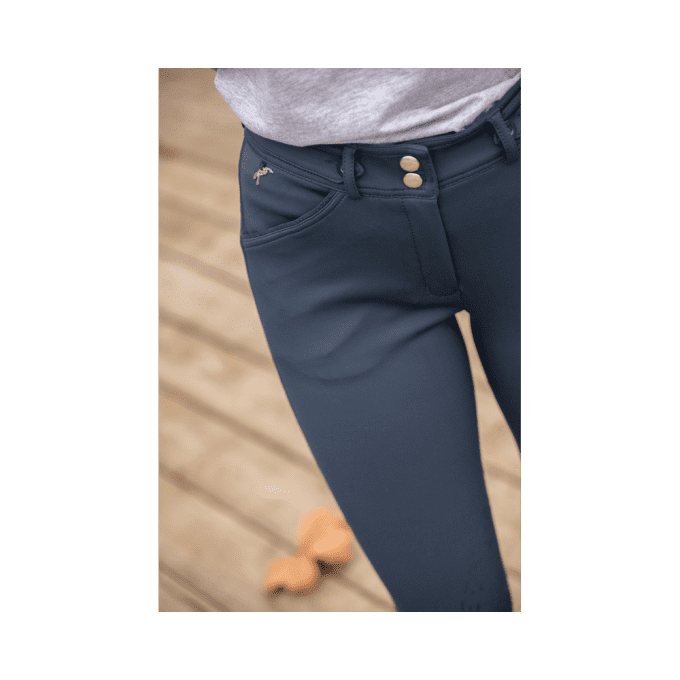 Pantalon Pénélope Point Sellier - Femme