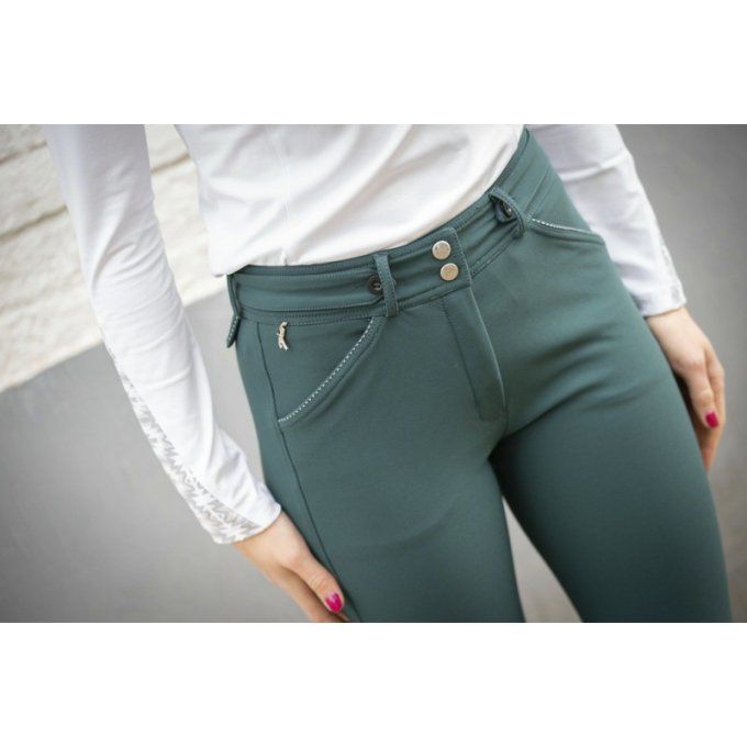Pantalon Pénélope Point Sellier - Femme