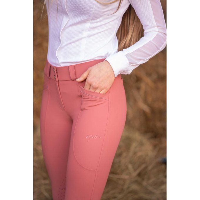 Pantalon Pénélope Sybille - Femme