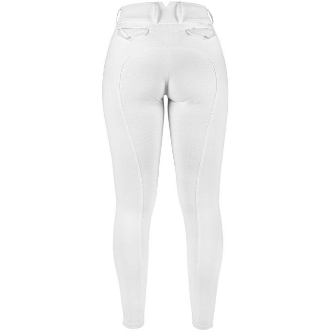 Pantalon Riding World River fond silicone - Femme