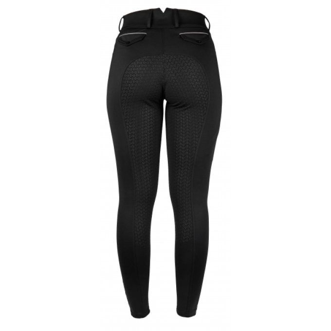 Pantalon Riding World River fond silicone - Femme
