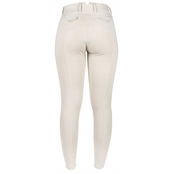 Pantalon Riding World River fond silicone - Femme