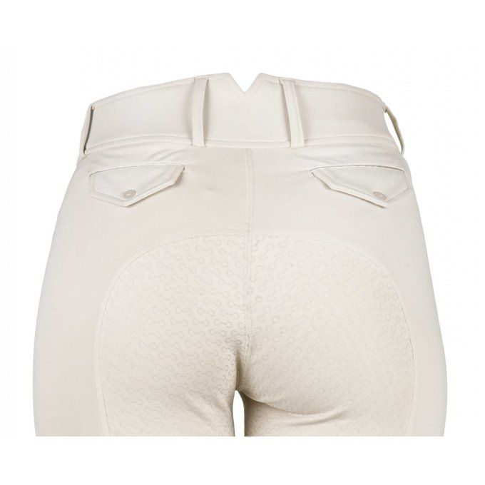 Pantalon Riding World River fond silicone - Femme