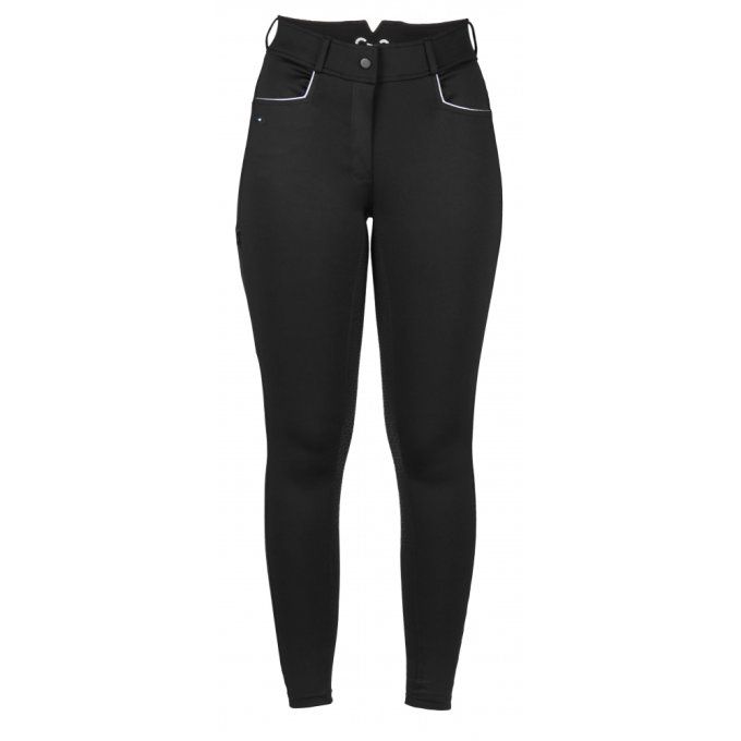 Pantalon Riding World River fond silicone - Femme
