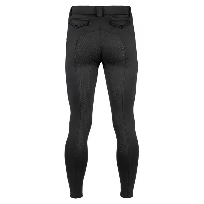 Pantalon Riding World River fond silicone - Homme