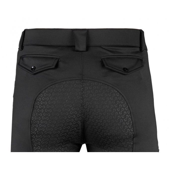 Pantalon Riding World River fond silicone - Homme