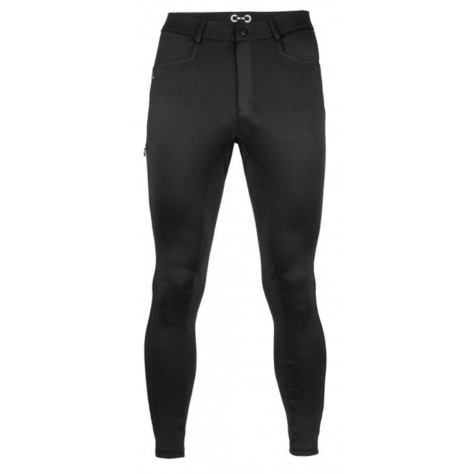Pantalon Riding World River fond silicone - Homme