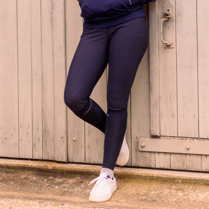 Pantalon d'équitation Ilma Marine - Optitro