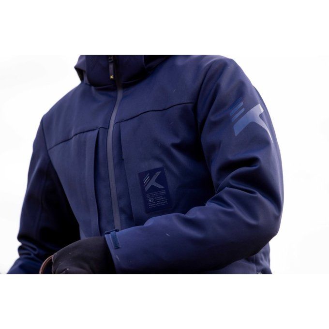 Parka K by EQUITHÈME K-Control - Homme