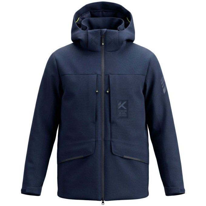 Parka K by EQUITHÈME K-Control - Homme