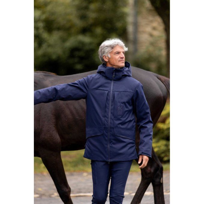 Parka K by EQUITHÈME K-Control - Homme