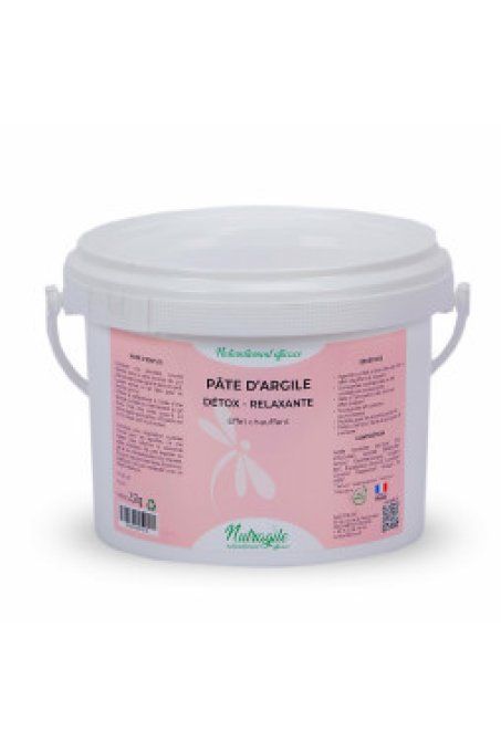 Nutragile Argile Cheval Détox Relaxante