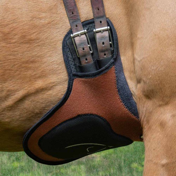 Sangle bavette élastique  CALVIN - Picasso -