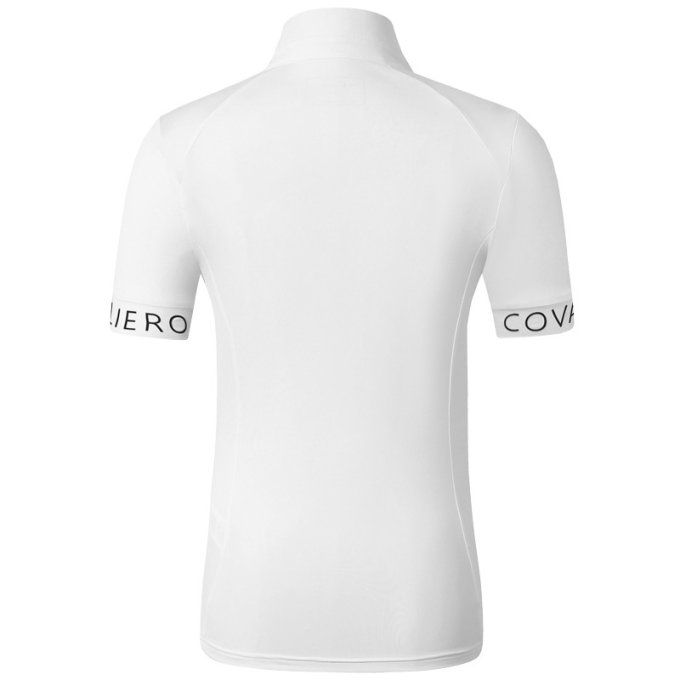 Polo de concours SS25 Covalliero