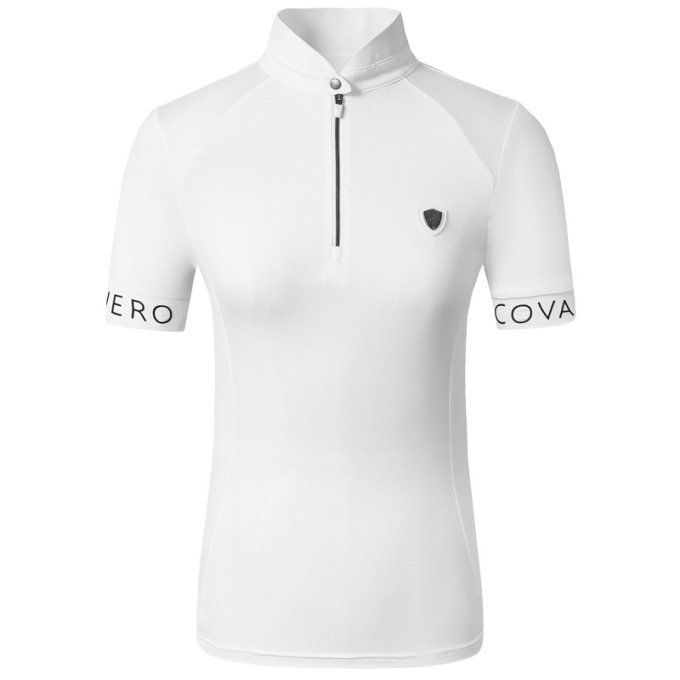 Polo de concours SS25 Covalliero