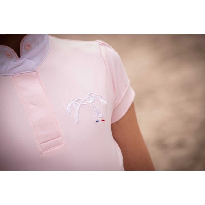 Polo de concours Eden by Pénélope Madrid - Enfant