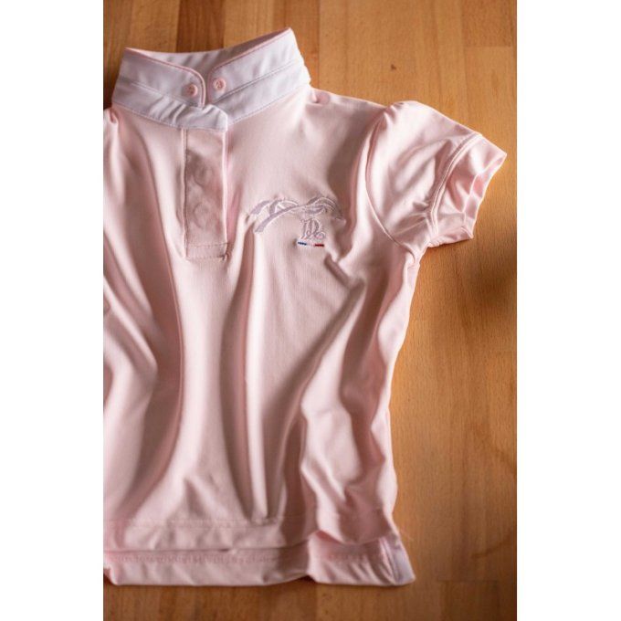 Polo de concours Eden by Pénélope Madrid - Enfant