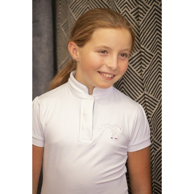 Polo de concours Eden by Pénélope Madrid - Enfant
