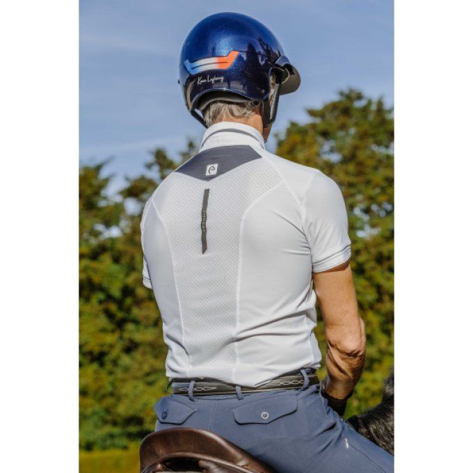 Polo de concours EQUITHÈME Originals Chris - Homme