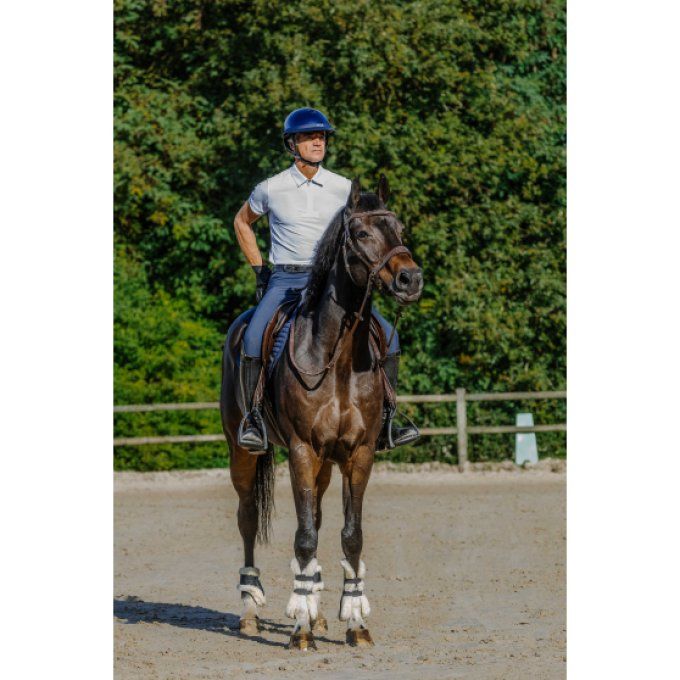 Polo de concours EQUITHÈME Originals Chris - Homme