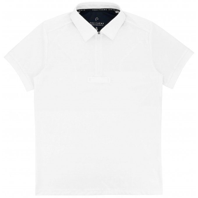 Polo de concours EQUITHÈME Originals Chris - Homme