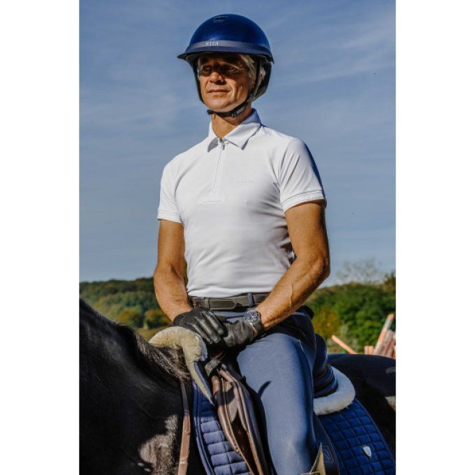 Polo de concours EQUITHÈME Originals Chris - Homme