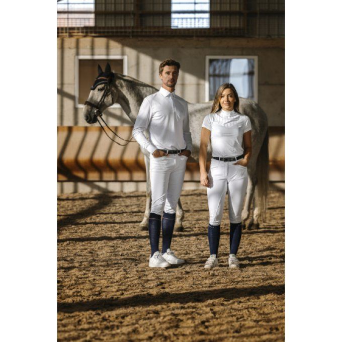 Polo de concours EQUITHÈME Dany - Homme