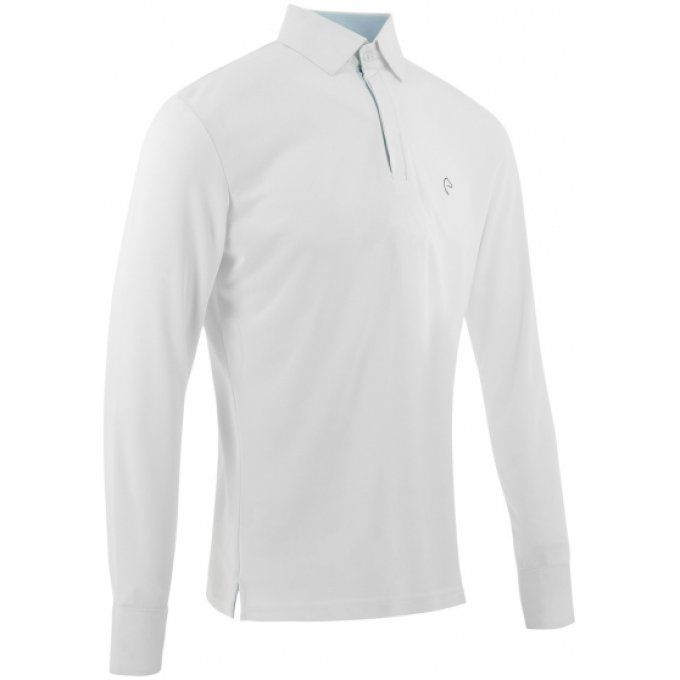 Polo de concours EQUITHÈME Dany - Homme