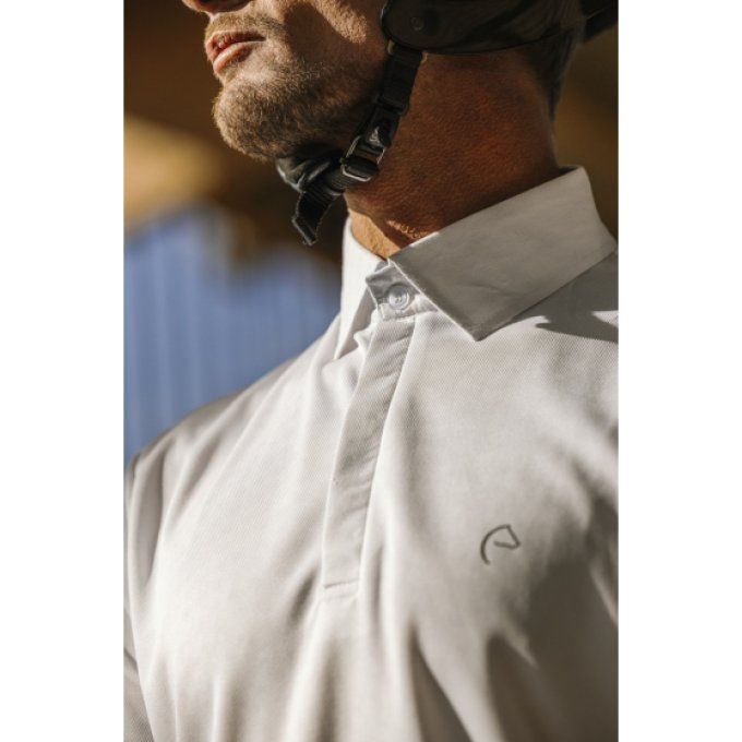 Polo de concours EQUITHÈME Edy - Homme