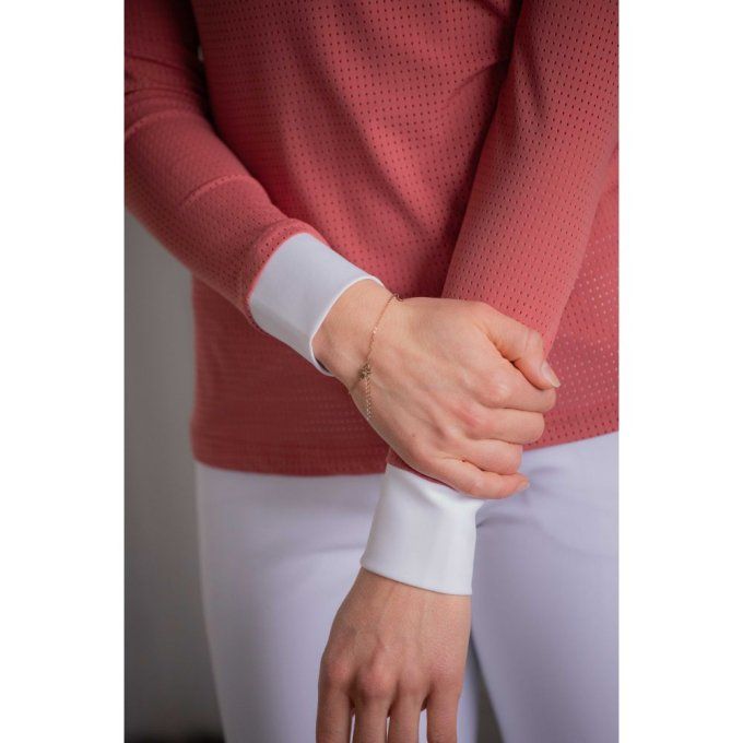 Polo de concours Pénélope Florence - Femme