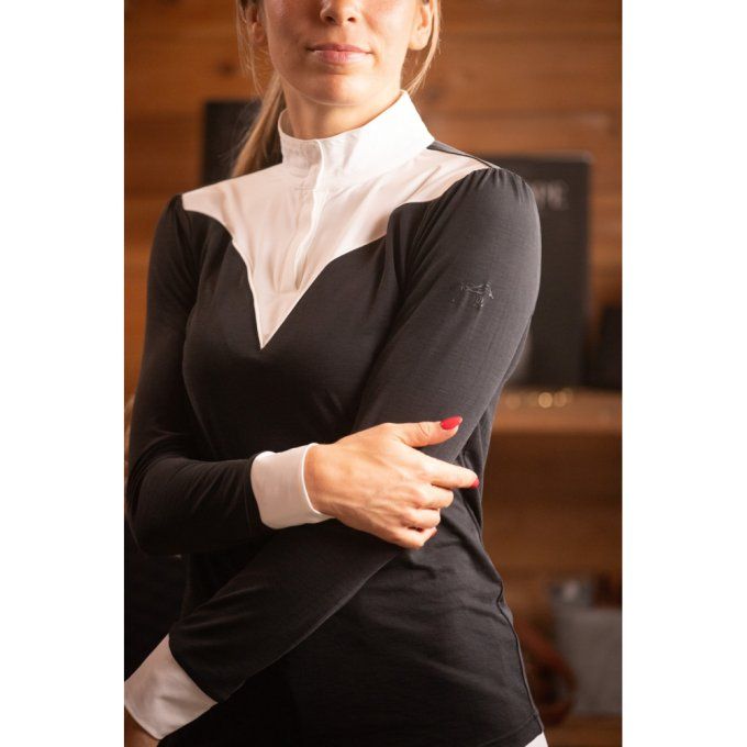 Polo de concours Pénélope Verone - Femme