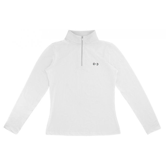 Polo de concours Riding World Reine - Femme