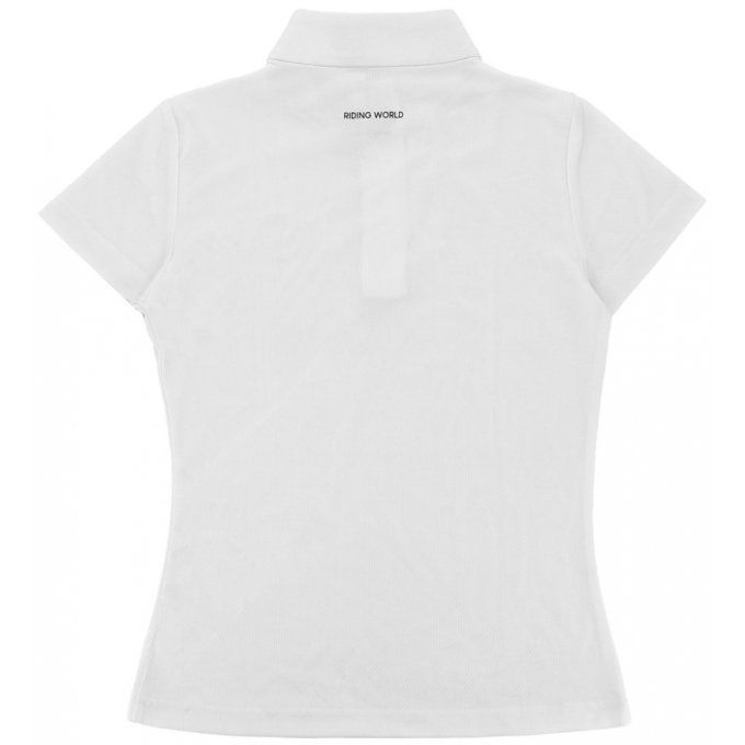 Polo de concours Riding World Roxane - Enfant