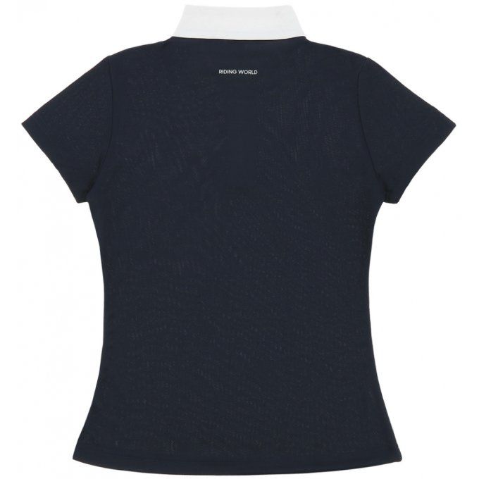 Polo de concours Riding World Roxane - Enfant