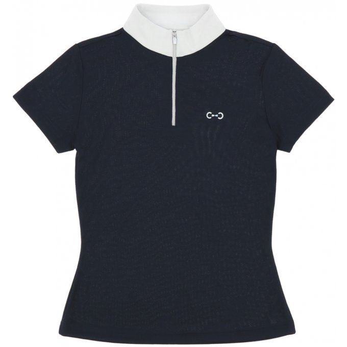 Polo de concours Riding World Roxane - Enfant