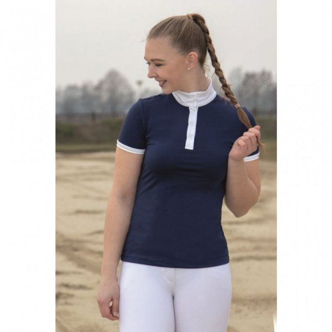 Polo de concours Style - Hkm