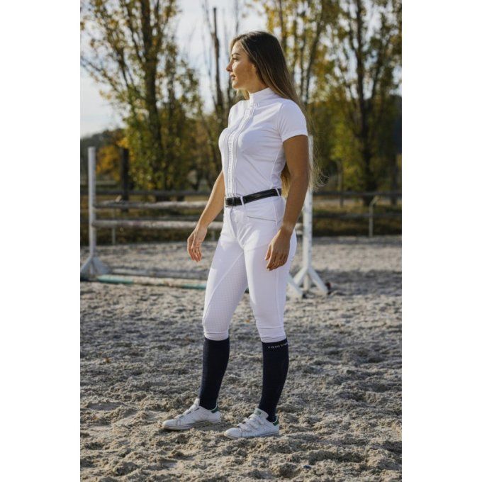 Polo de concours Equithème Dorla