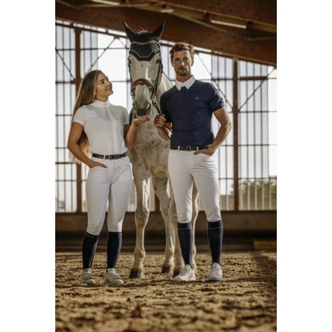 Polo de concours Equithème Dorla