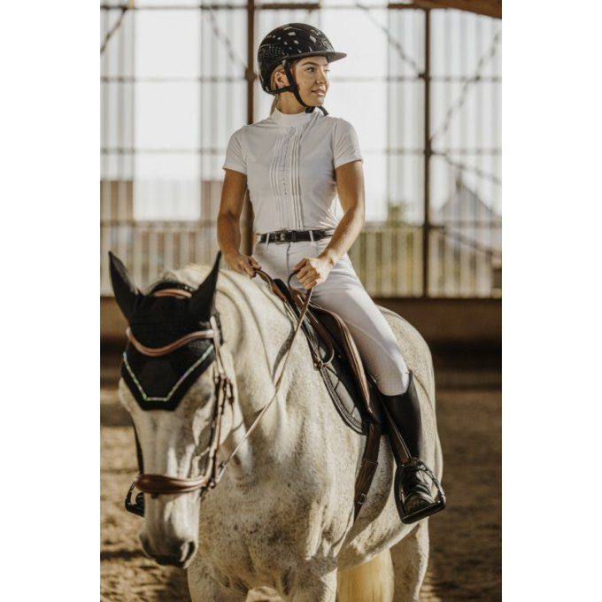 Polo de concours Equithème Dorla