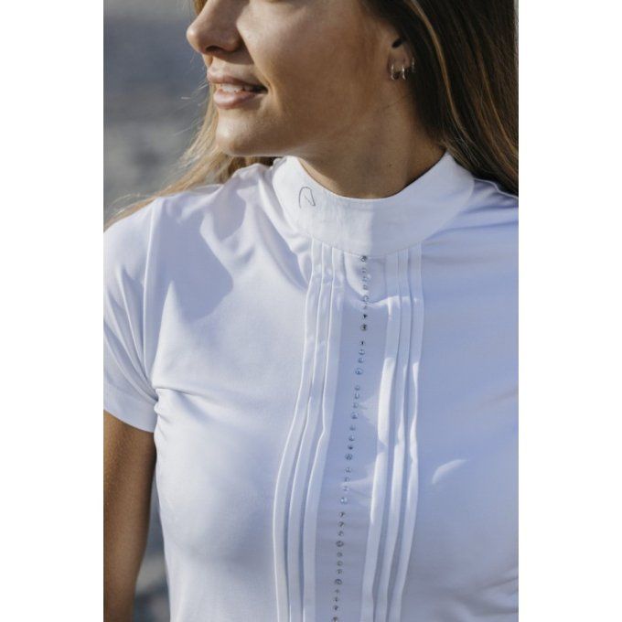 Polo de concours Equithème Dorla