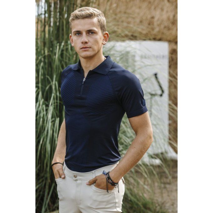  Polo EQUITHÈME - Lucas