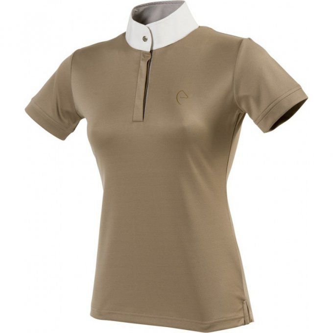 Polo Equithème Mesh - Femmes