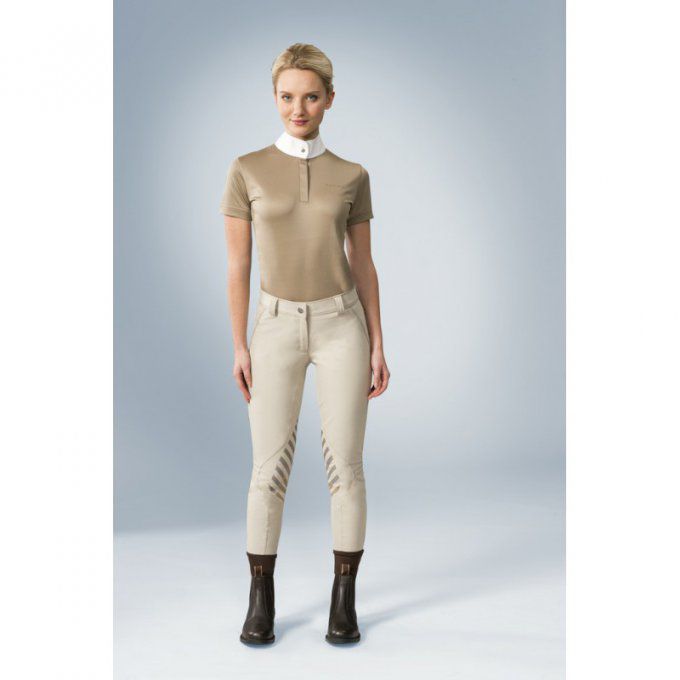 Polo Equithème Mesh - Femmes