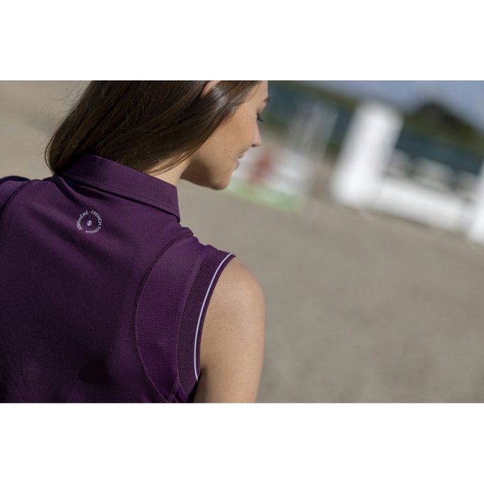 Polo EQUITHÈME Sarah - Femme