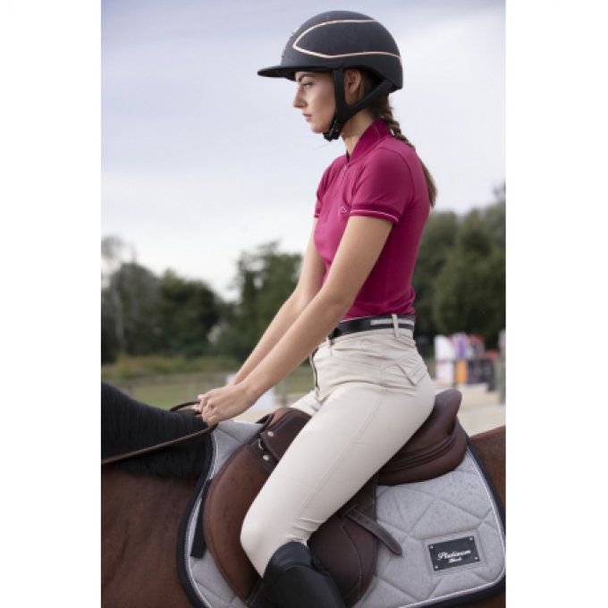 Polo Equithème Sierra - Femme