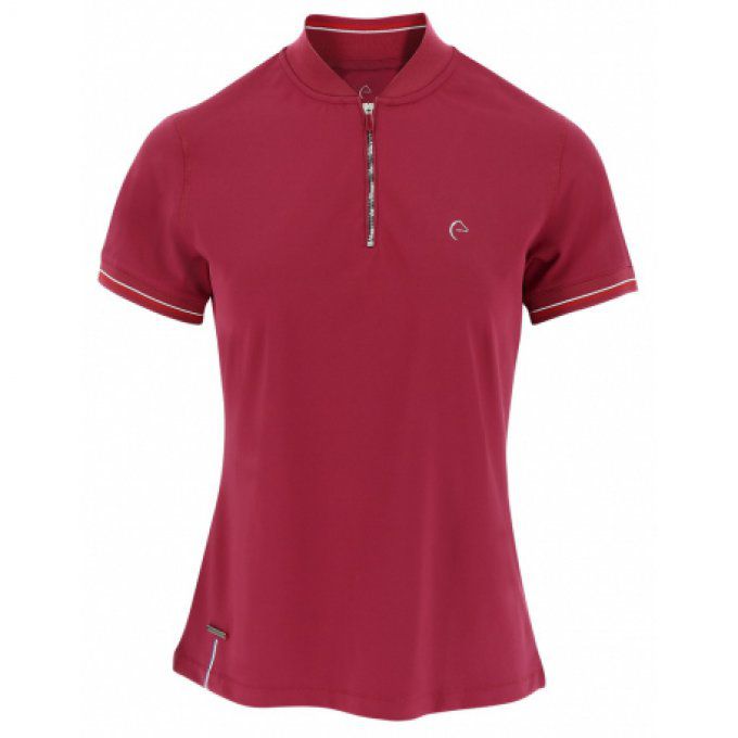 Polo Equithème Sierra - Femme