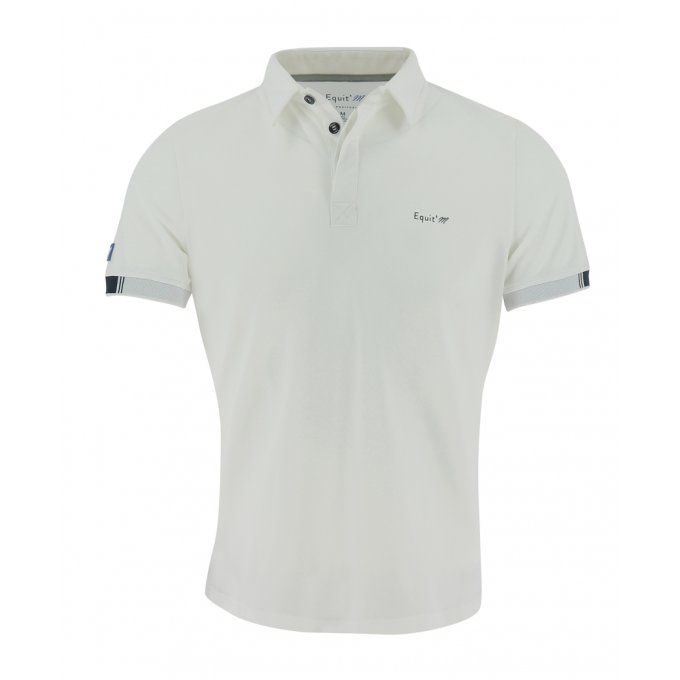 Polo Equit’M Respirant - Homme