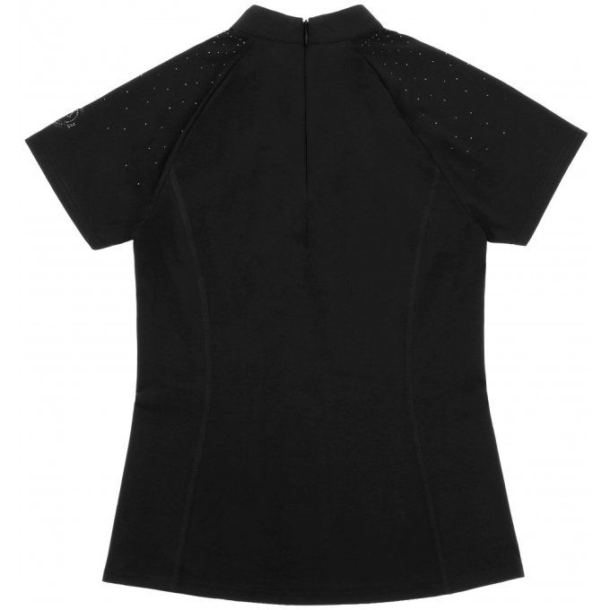 Polo Je t'aime EQUITHÈME Claudia - Femme