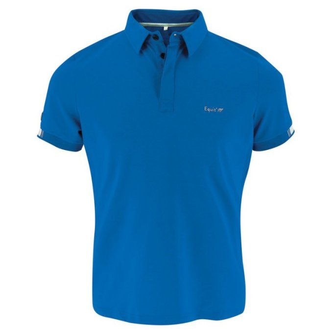 Polo Equit’M Respirant - Homme